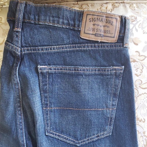 New Levi Strauss Regular Fit Jeans - Picture 3 of 5